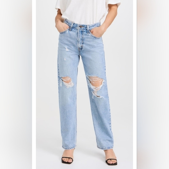 VINTAGE!! Levi's | Baggy Dad Jeans, Size 25 - Picture 3 of 12